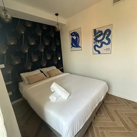 Apartamento Massena 42 Niza