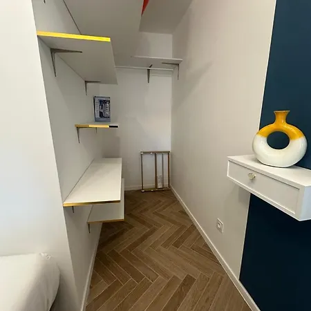 Massena 42 Apartamento Niza