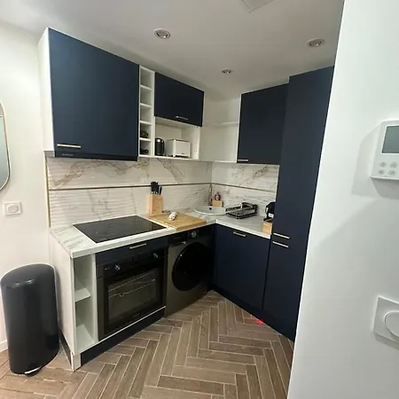 Massena 42 Apartamento Niza