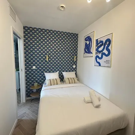 Massena 42 Apartament