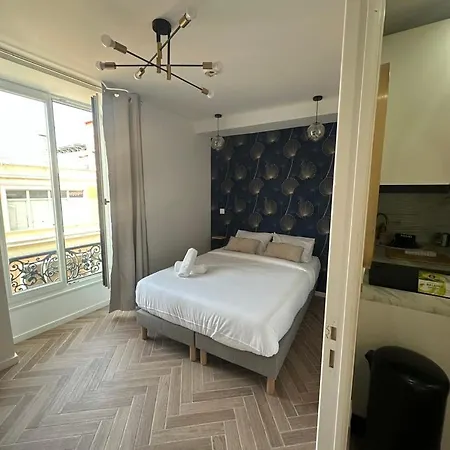 Massena 42 Apartamento Niza
