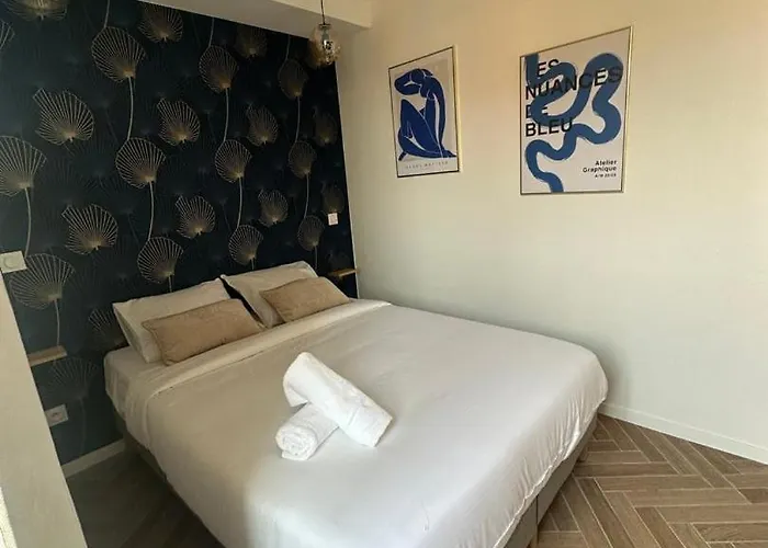 公寓 Massena 42 尼斯