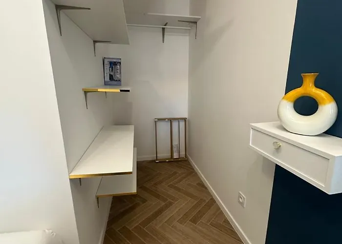 Massena 42 Apartamento Niza